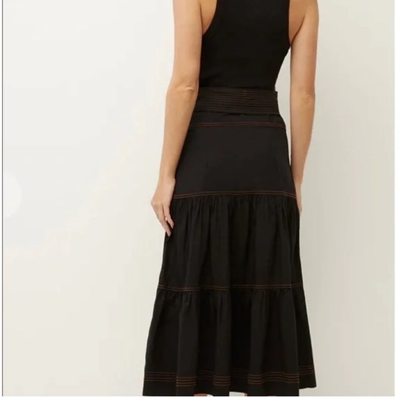 NEW! Veronica Beard Austyn Dress SIZE MEDIUM - Picture 7 of 7